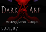 Dark Arp EDM Synth Arpeggio Loops by Liquid Loops - LoopArtists.com